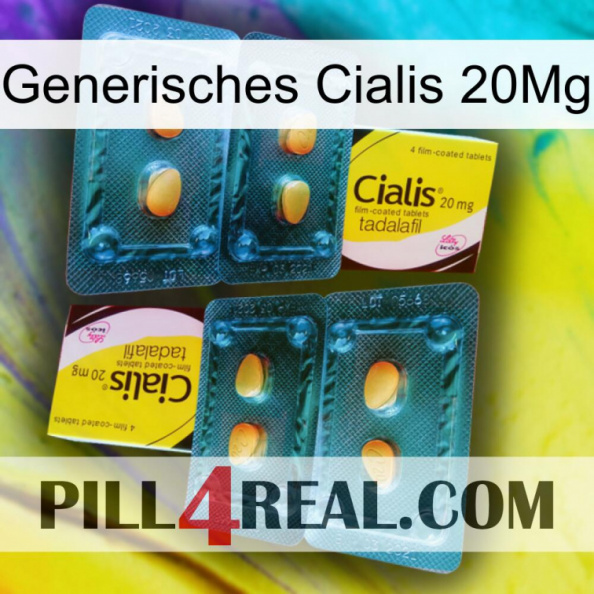 Generic Cialis 20Mg cialis5